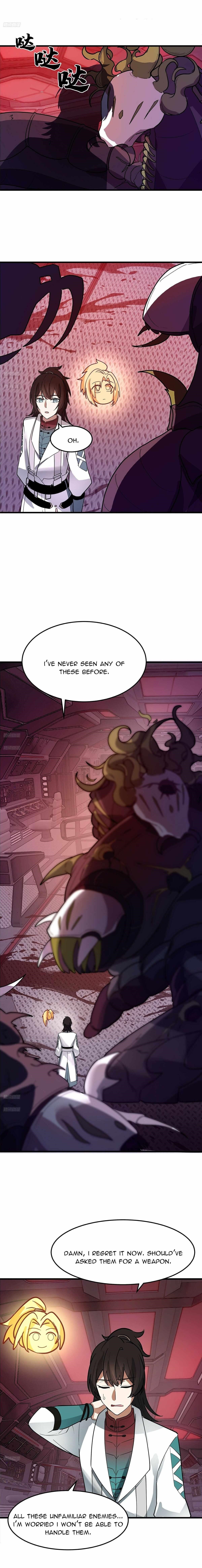 Martial Peak Chapter 3857 - Page 2