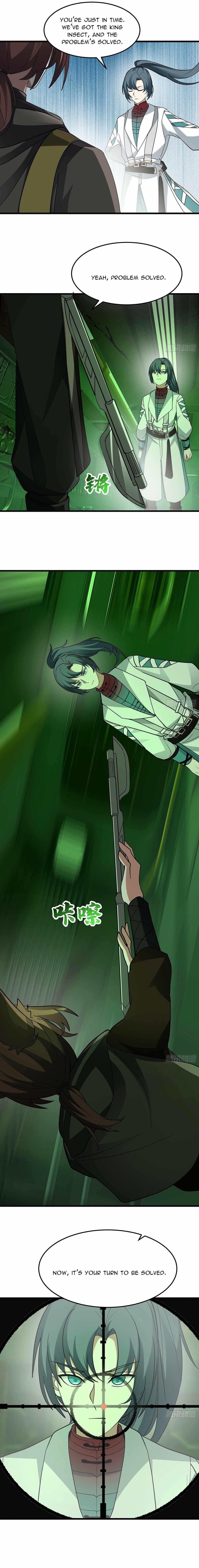 Martial Peak Chapter 3860 - Page 14