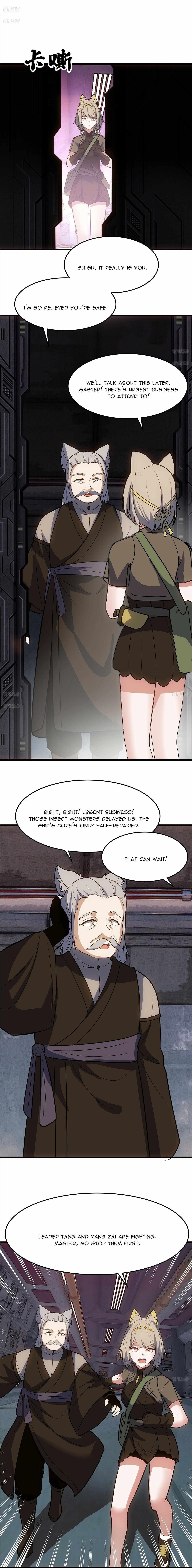 Martial Peak Chapter 3862 - Page 2