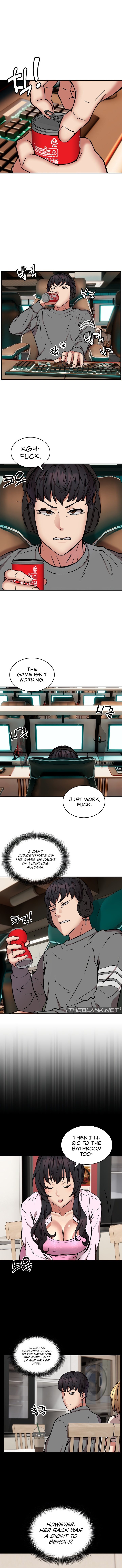Driver in the New City Chapter 21 - Page 8