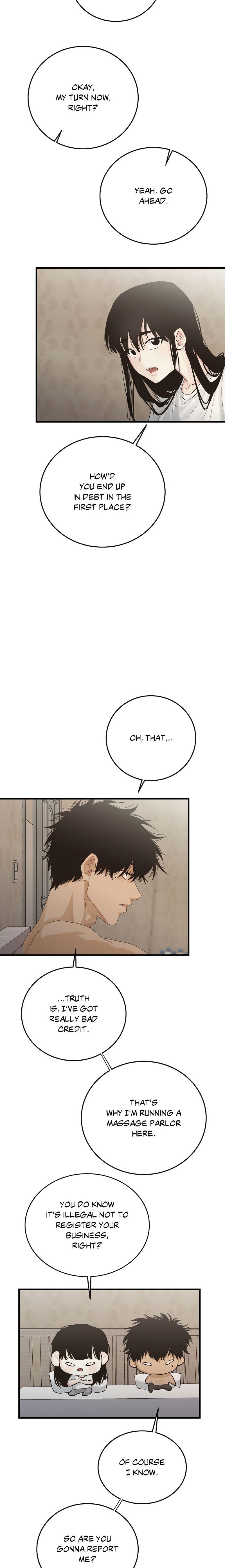 Where the Heart Is Chapter 61 - Page 17