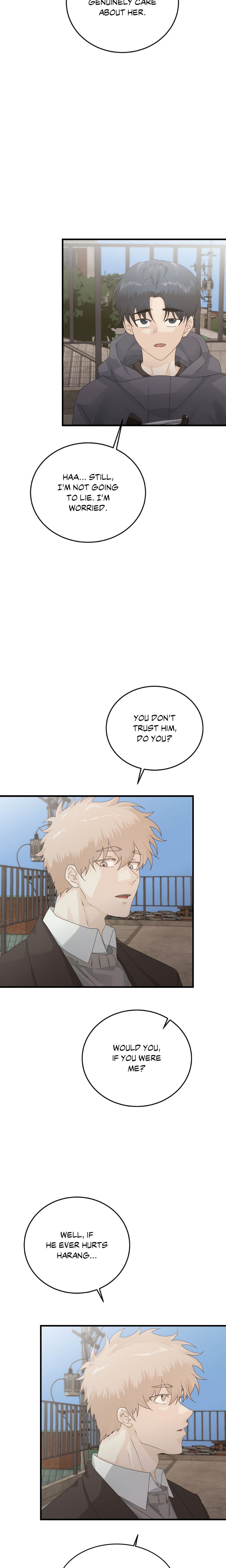 Where the Heart Is Chapter 65 - Page 18