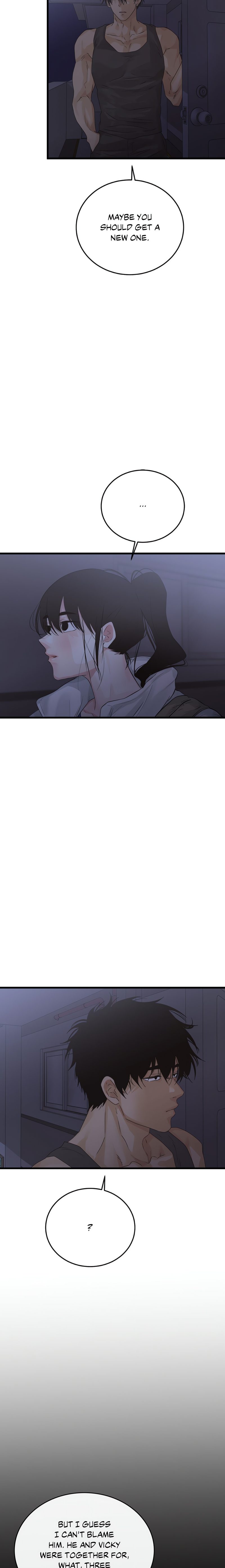 Where the Heart Is Chapter 67 - Page 12