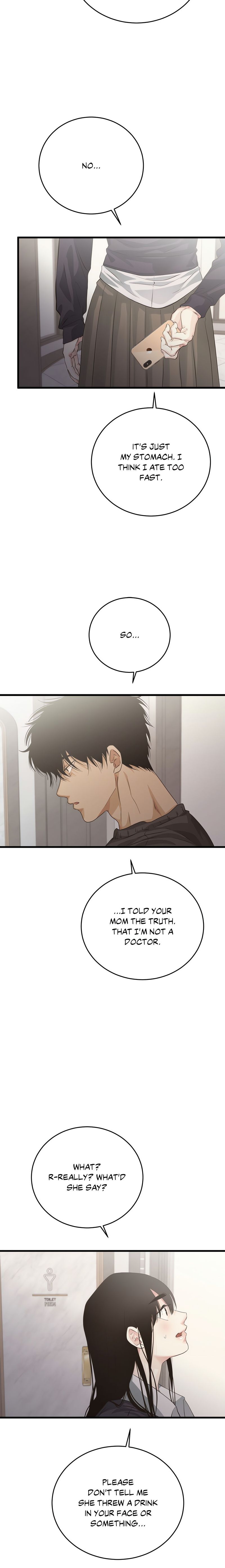 Where the Heart Is Chapter 68 - Page 15