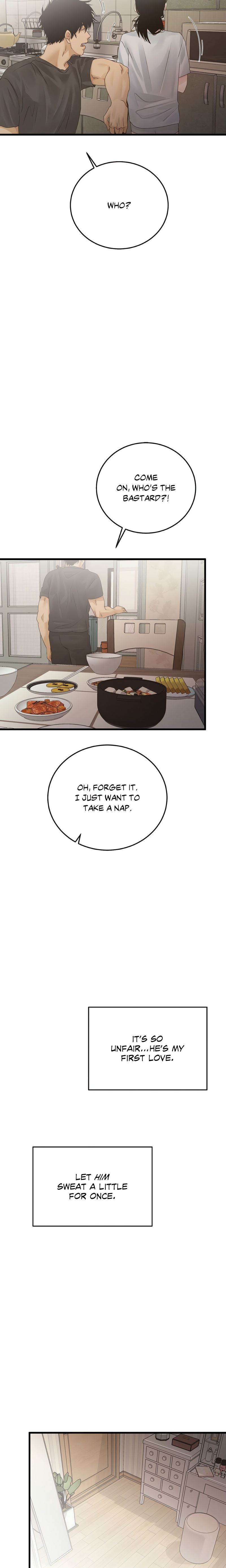 Where the Heart Is Chapter 71 - Page 11