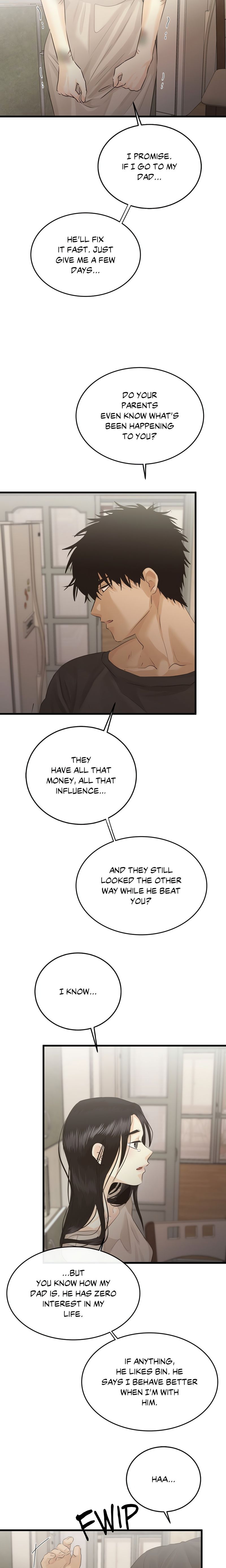 Where the Heart Is Chapter 72 - Page 18