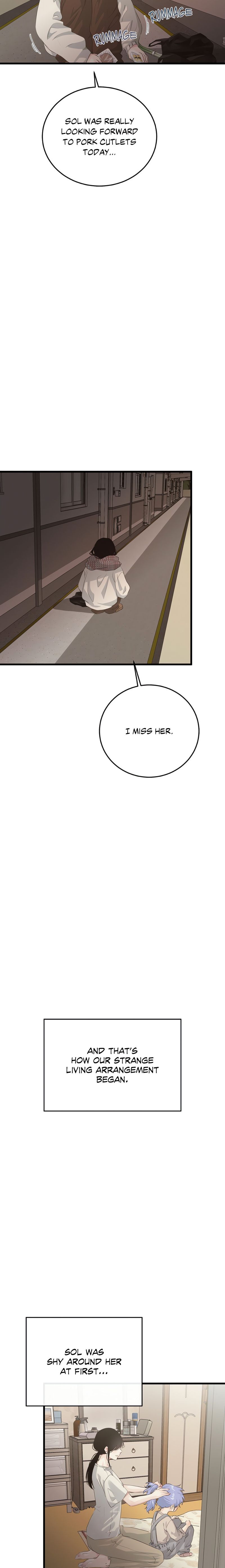 Where the Heart Is Chapter 73 - Page 9