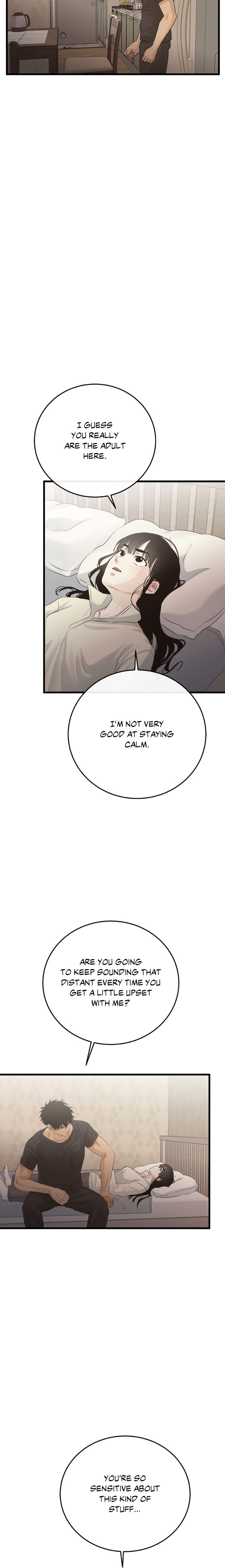 Where the Heart Is Chapter 76 - Page 10