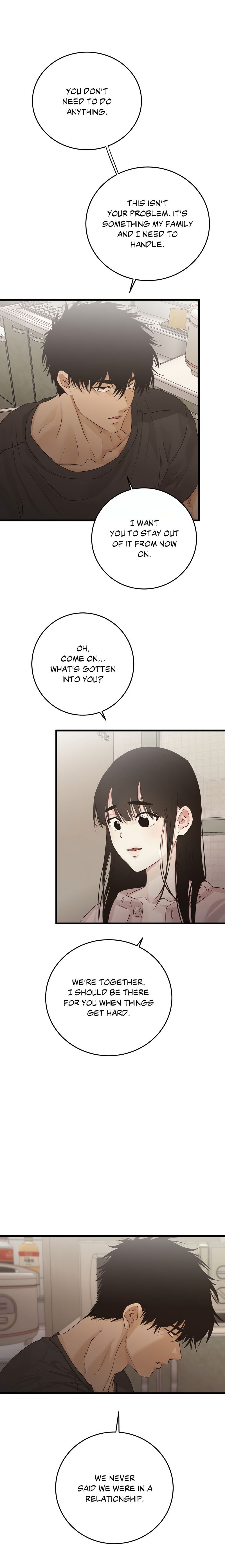 Where the Heart Is Chapter 79 - Page 17