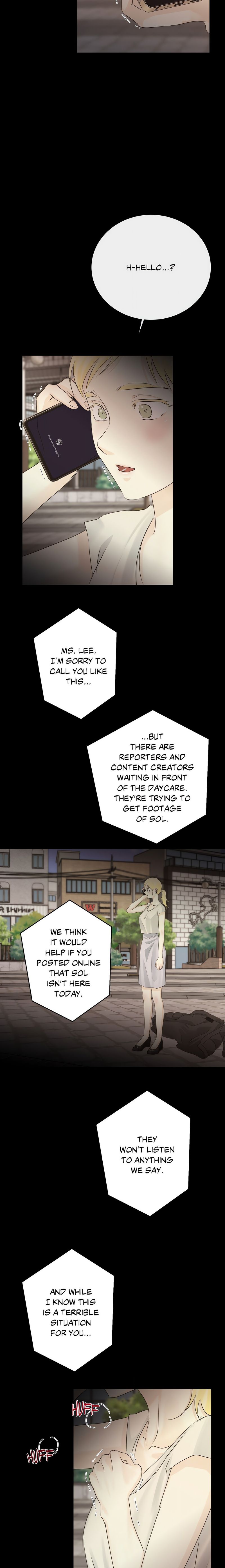 Where the Heart Is Chapter 79 - Page 5