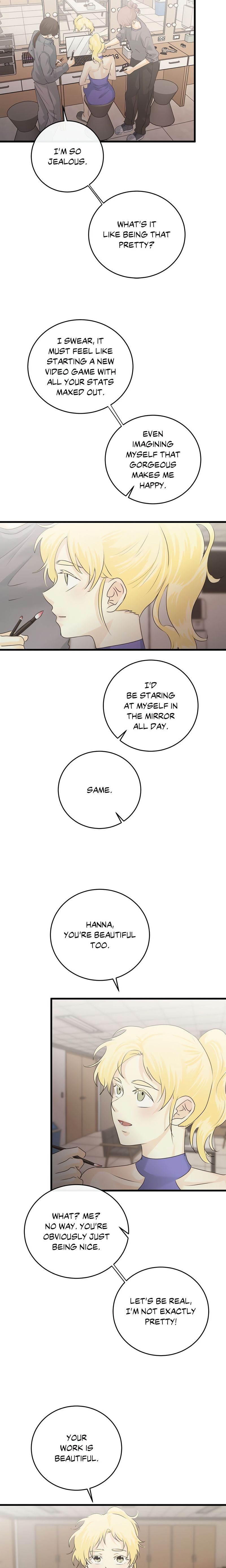 Where the Heart Is Chapter 80 - Page 9