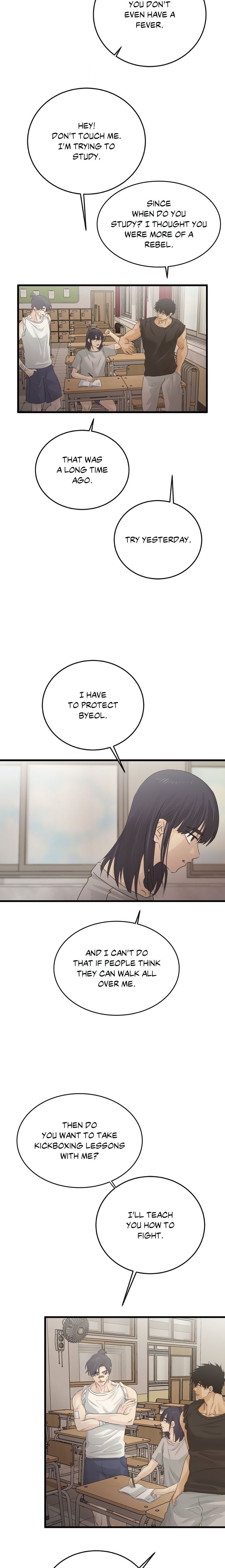 Where the Heart Is Chapter 81 - Page 18