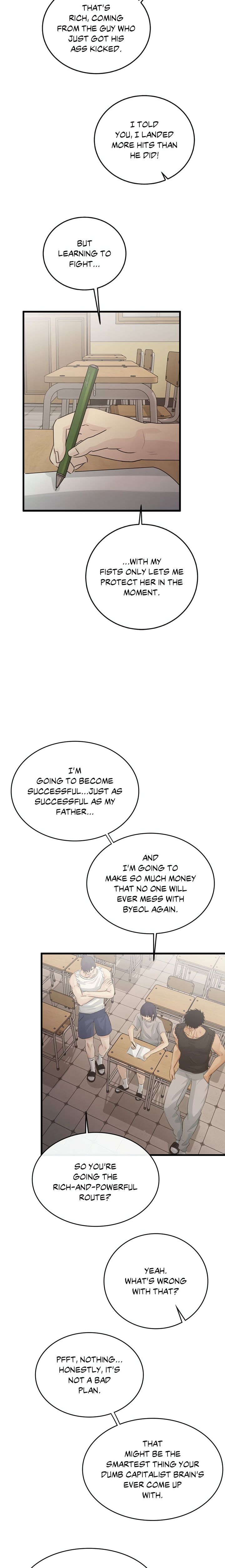 Where the Heart Is Chapter 81 - Page 19