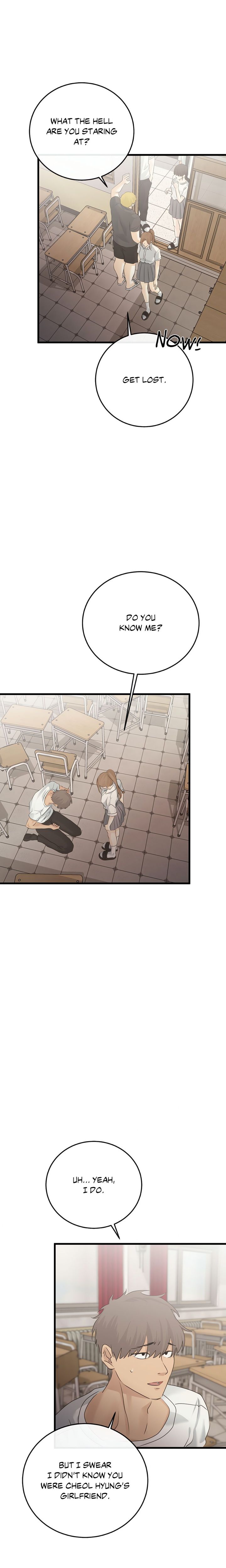 Where the Heart Is Chapter 81 - Page 2