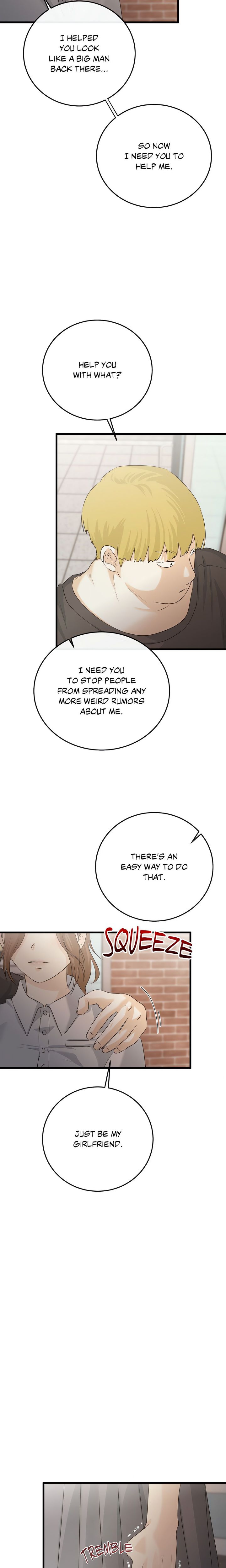 Where the Heart Is Chapter 81 - Page 8