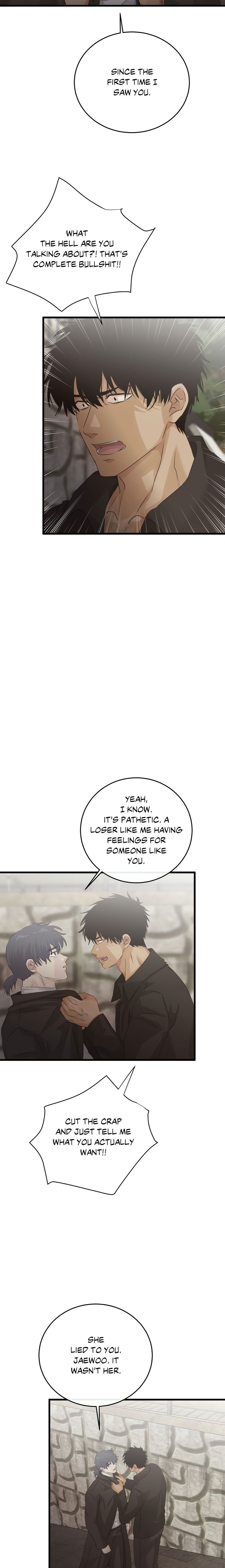 Where the Heart Is Chapter 83 - Page 21