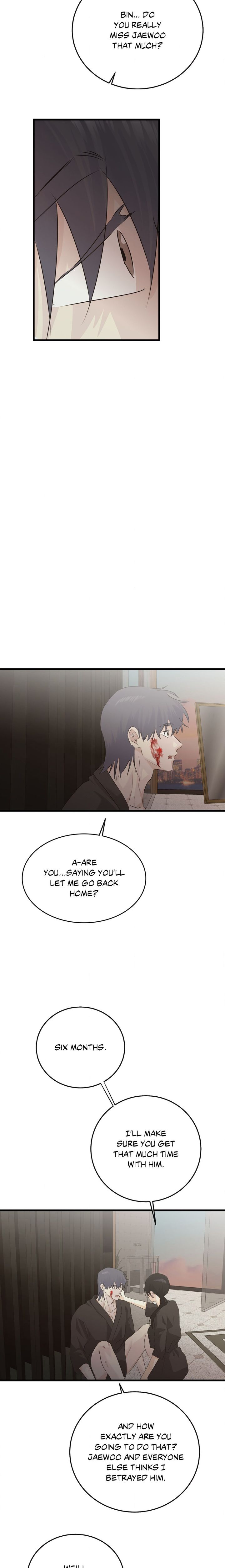 Where the Heart Is Chapter 85 - Page 15