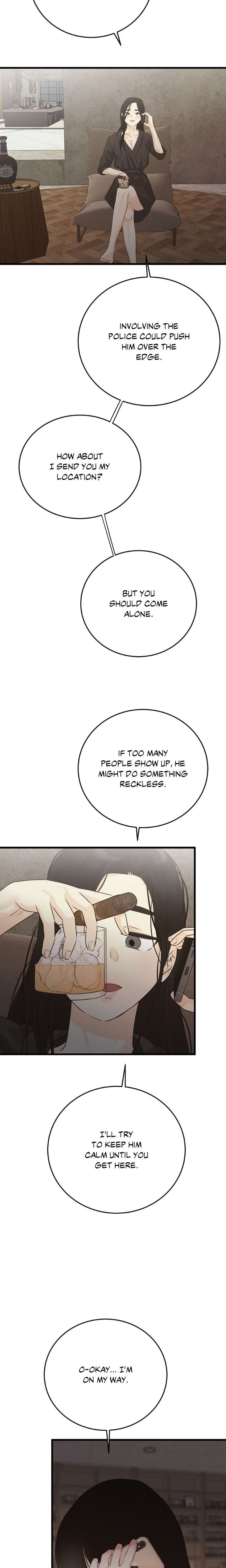 Where the Heart Is Chapter 85 - Page 19