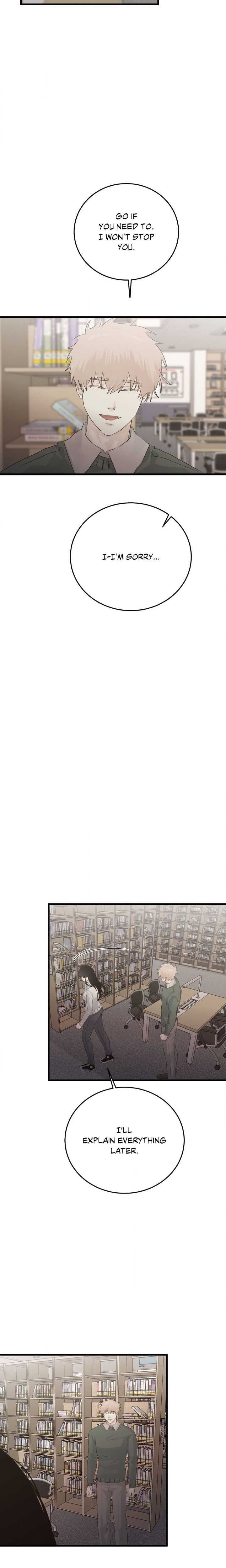 Where the Heart Is Chapter 85 - Page 22