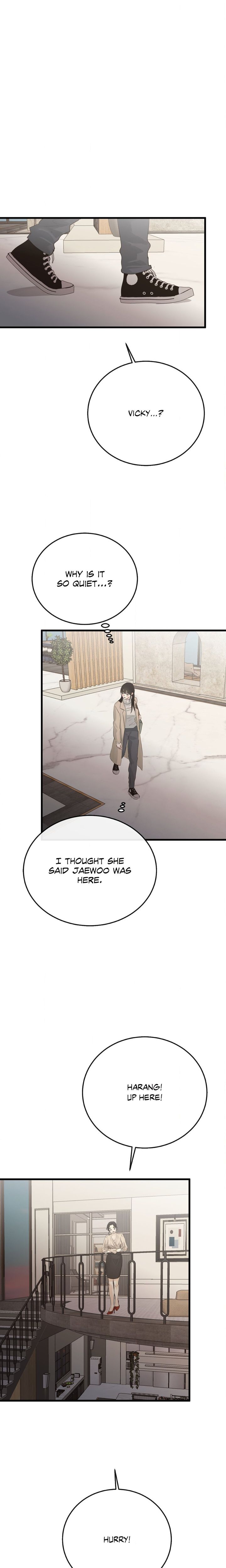 Where the Heart Is Chapter 86 - Page 1