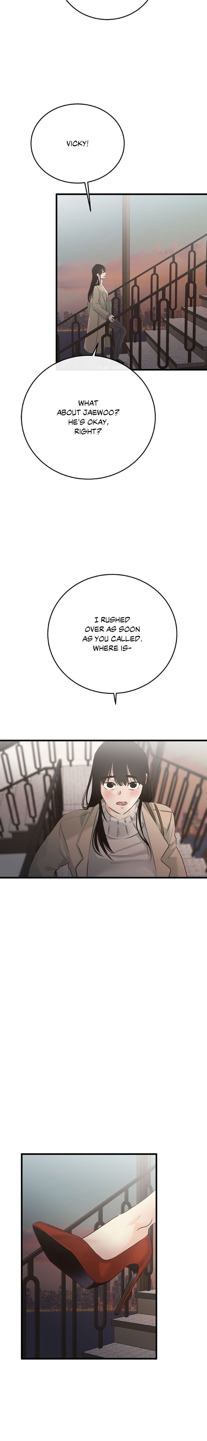 Where the Heart Is Chapter 86 - Page 2