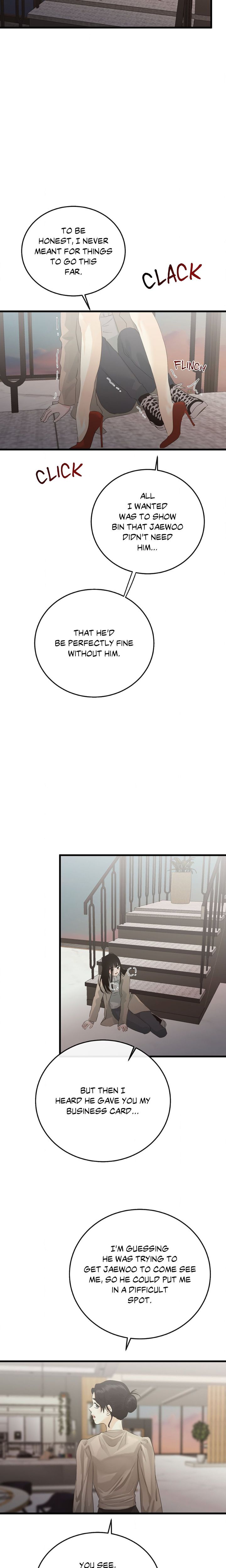 Where the Heart Is Chapter 86 - Page 6