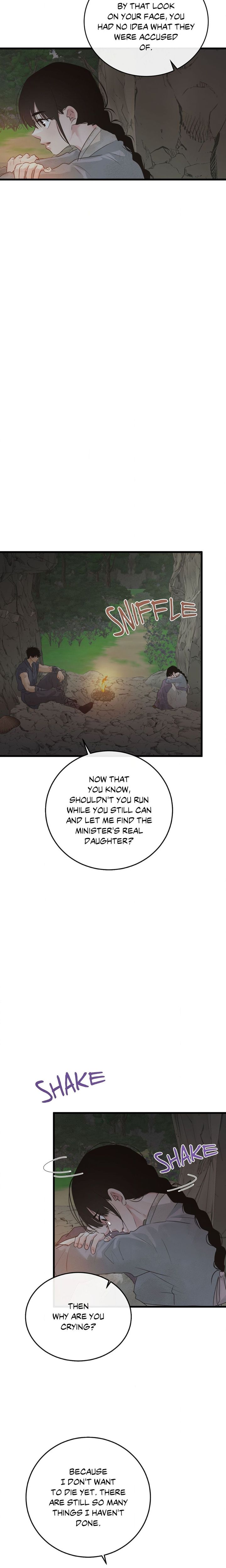 Where the Heart Is Chapter 87.1 - Page 12