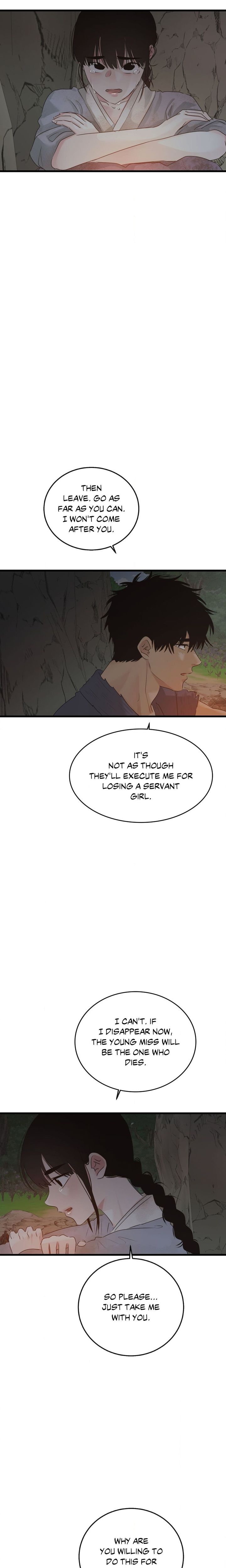 Where the Heart Is Chapter 87.1 - Page 13