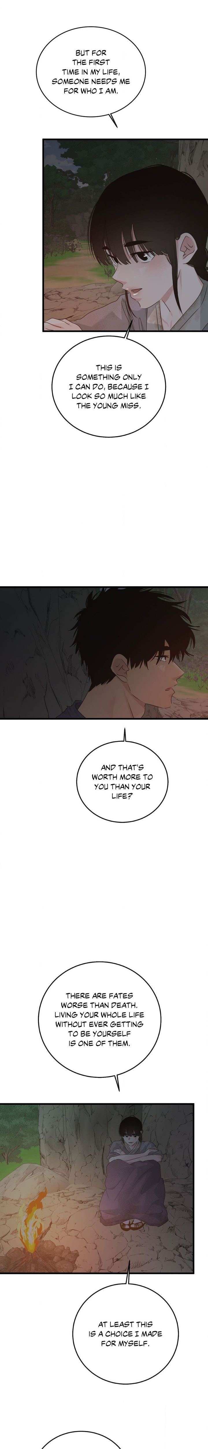 Where the Heart Is Chapter 87.1 - Page 15