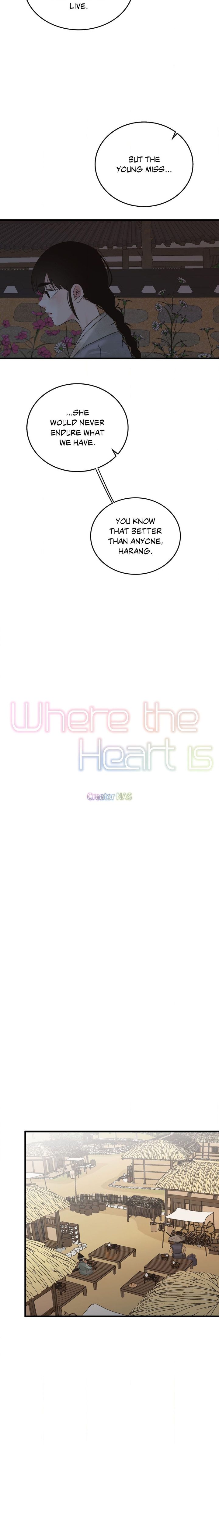Where the Heart Is Chapter 87.1 - Page 3