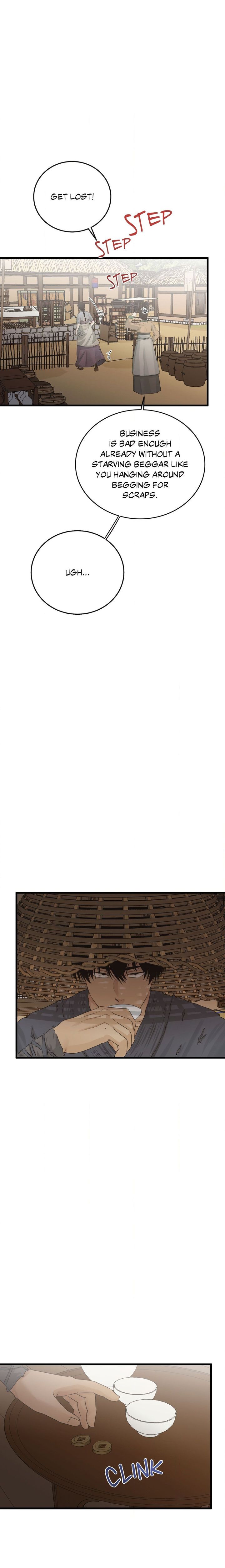 Where the Heart Is Chapter 87.1 - Page 4