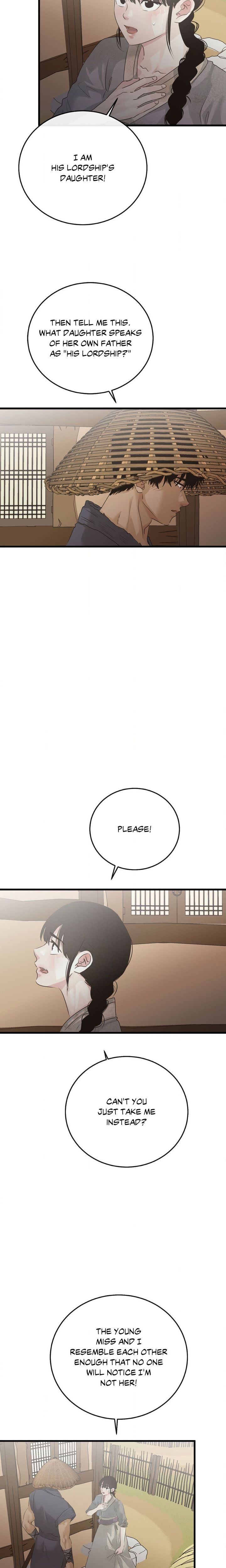 Where the Heart Is Chapter 87.1 - Page 8