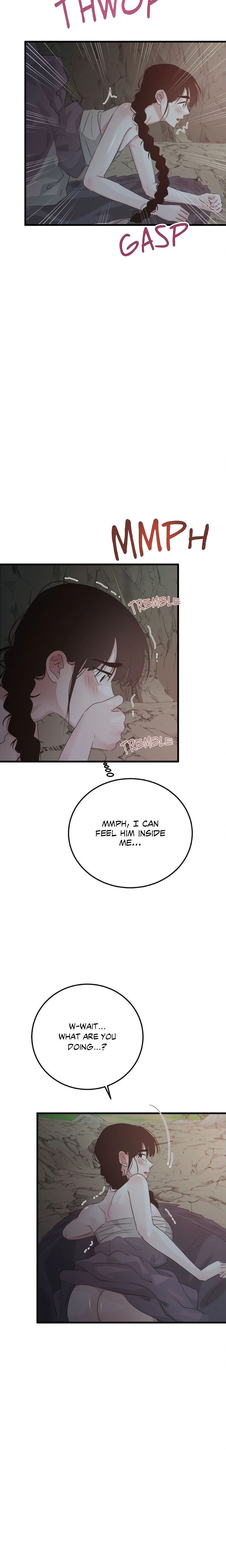 Where the Heart Is Chapter 87.2 - Page 13