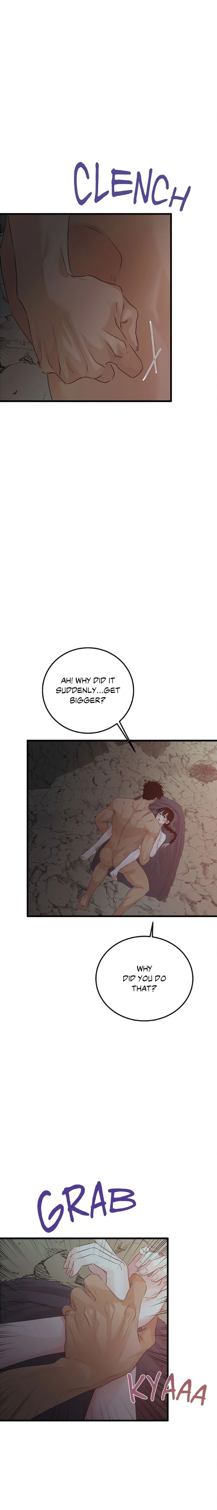 Where the Heart Is Chapter 87.2 - Page 18
