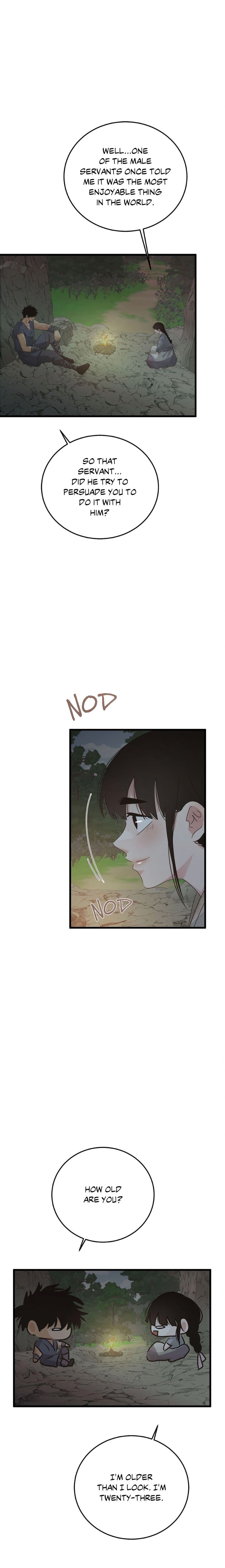 Where the Heart Is Chapter 87.2 - Page 2