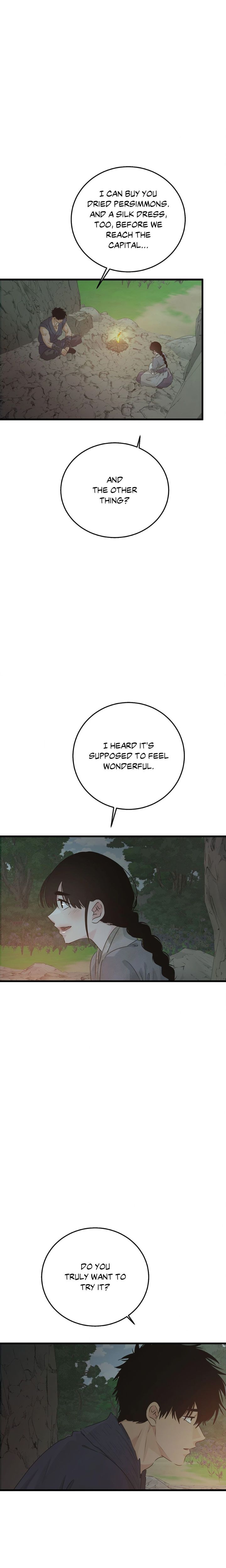 Where the Heart Is Chapter 87.2 - Page 4