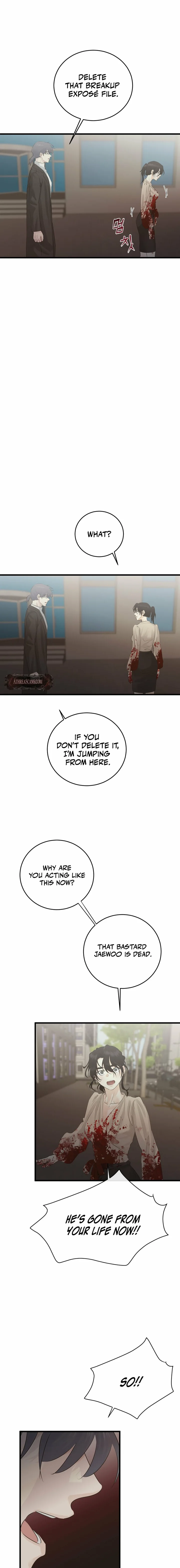 Where the Heart Is Chapter 87 - Page 13
