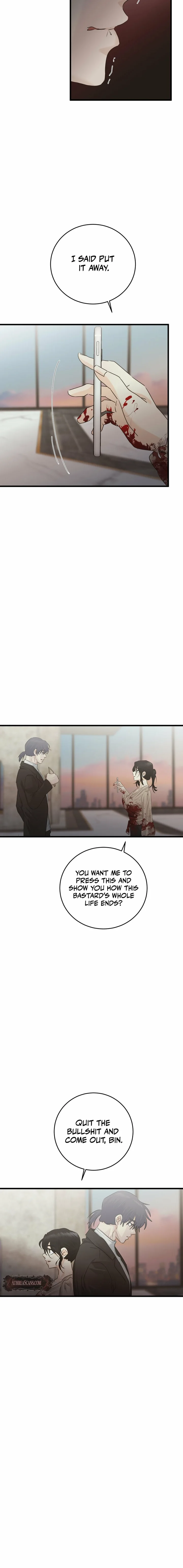 Where the Heart Is Chapter 87 - Page 8