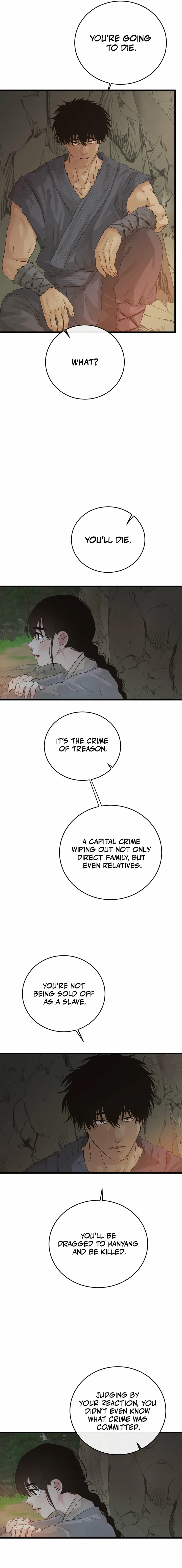 Where the Heart Is Chapter 88 - Page 9