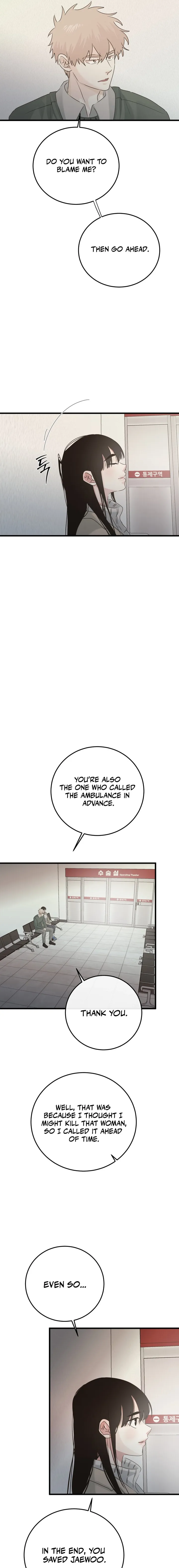 Where the Heart Is Chapter 90 - Page 3