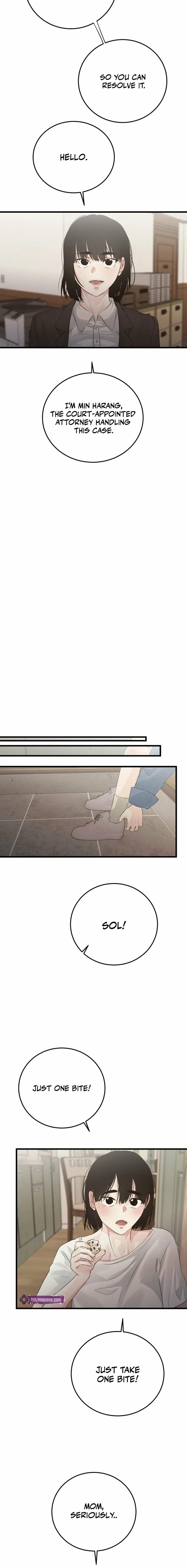 Where the Heart Is Chapter 92 - Page 16