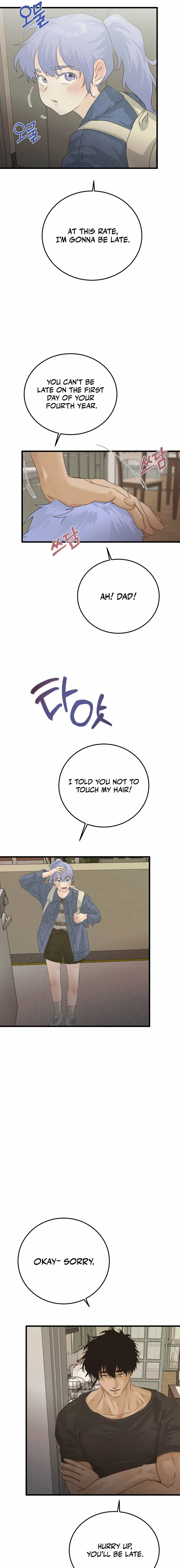Where the Heart Is Chapter 92 - Page 17