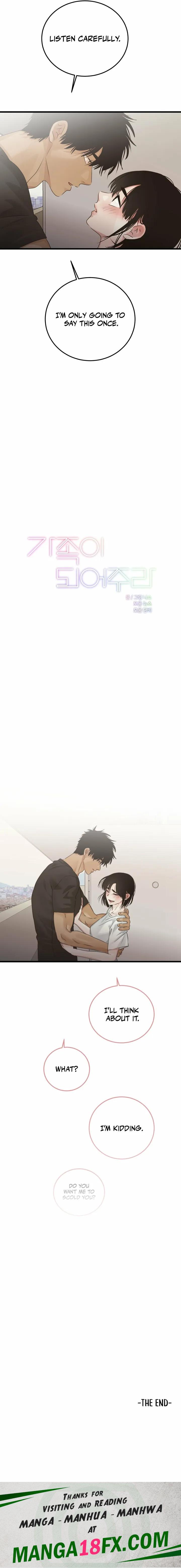 Where the Heart Is Chapter 92 - Page 21