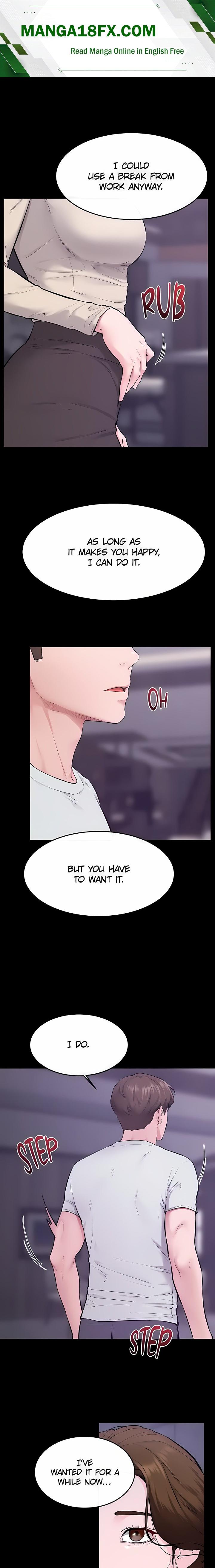 My New Family Treats me Well Chapter 127 - Page 1