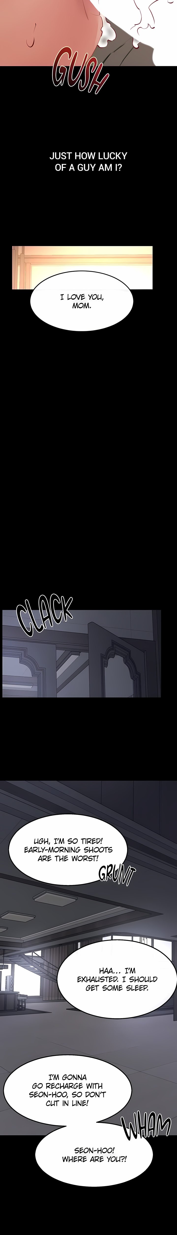 My New Family Treats me Well Chapter 127 - Page 12