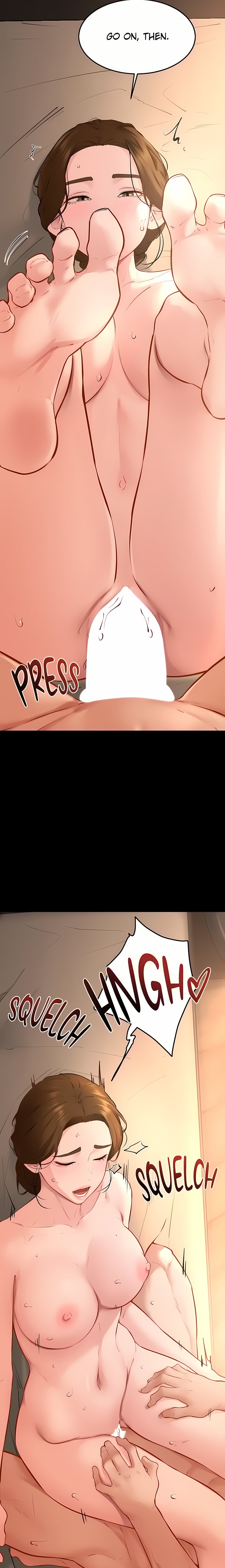 My New Family Treats me Well Chapter 127 - Page 7