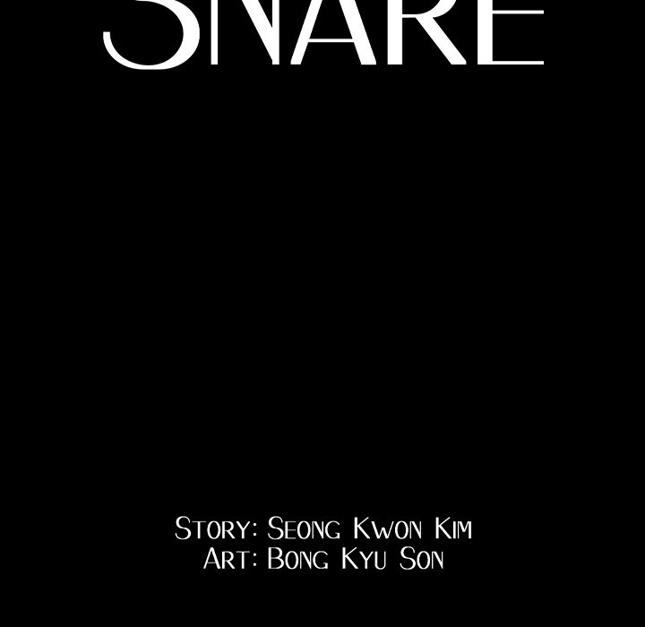 Snare Chapter 46 - Page 8