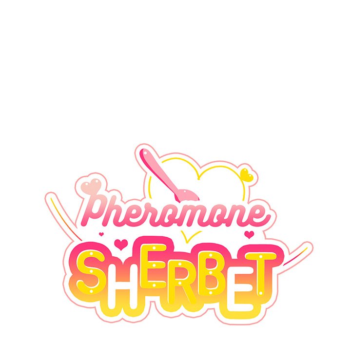 Pheromone Sherbet♥ Chapter 38 - Page 13