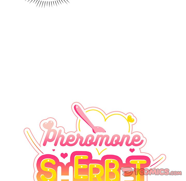 Pheromone Sherbet♥ Chapter 44 - Page 10