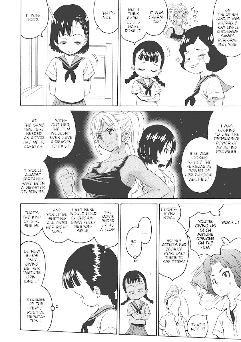 Hagure Idol Jigokuhen Chapter 19 - Page 4